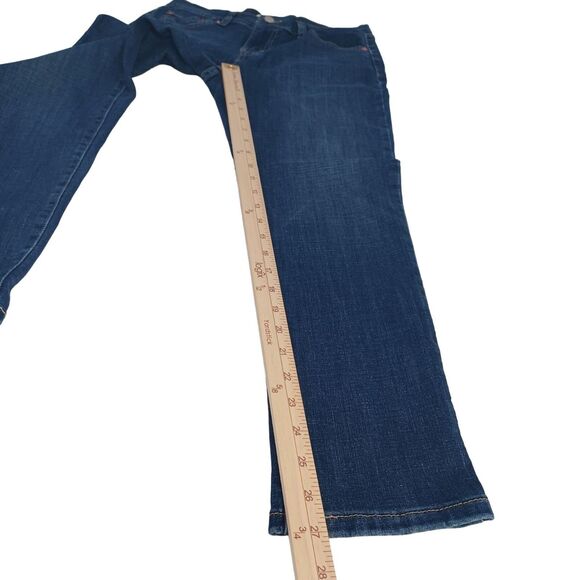 Levi's Boyfriend Women's Mid-Rise Tapered Leg Jeans Size 27 - Picture 10 of 16